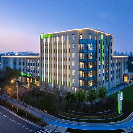 Holiday Inn Shanghai Dishui Lake By Ihg Nanhuj Kültér fotó