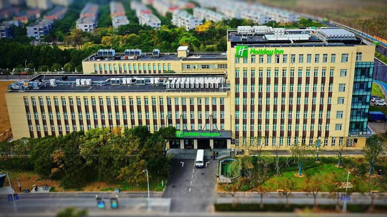 Holiday Inn Shanghai Dishui Lake By Ihg Nanhuj Kültér fotó