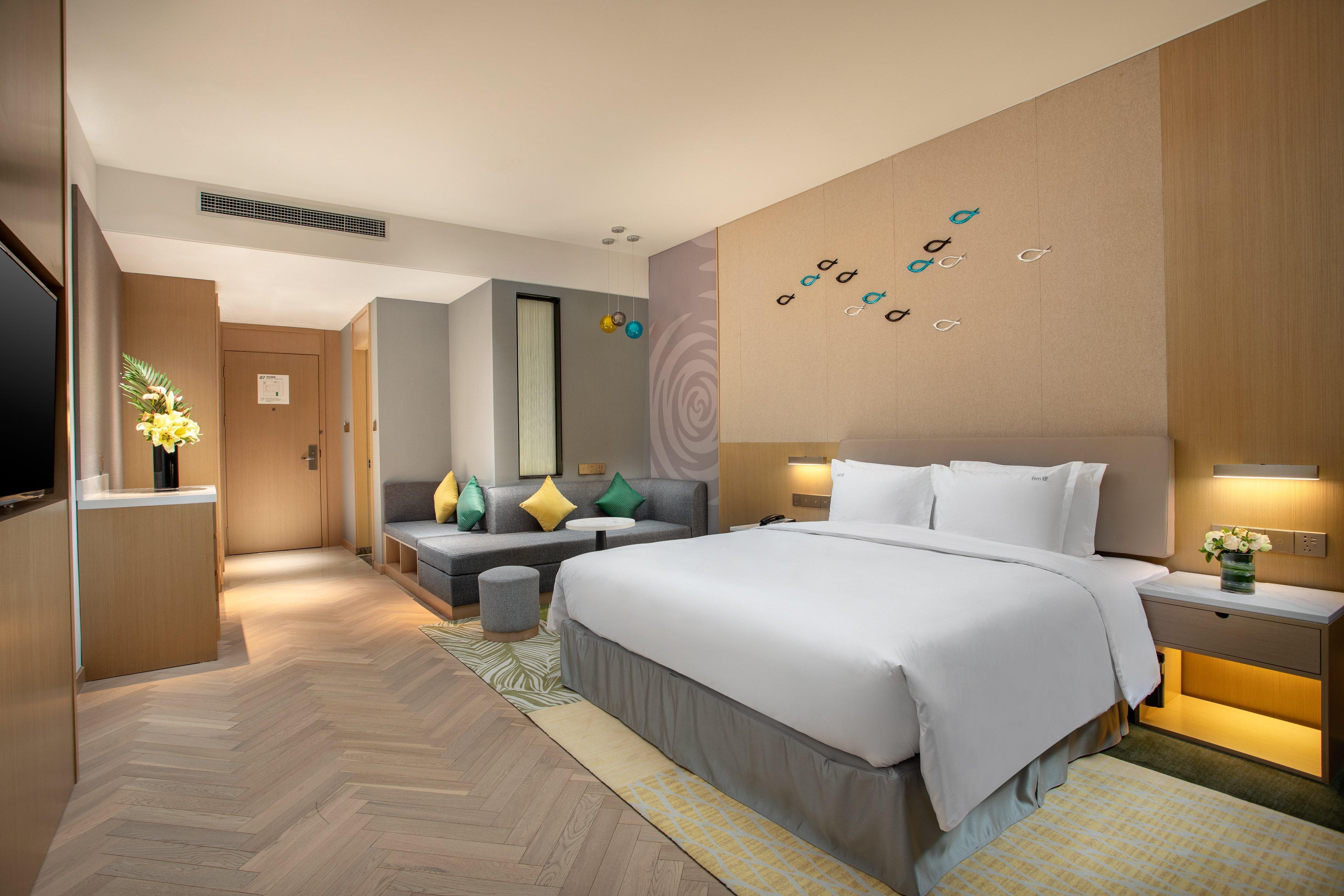 Holiday Inn Shanghai Dishui Lake By Ihg Nanhuj Kültér fotó