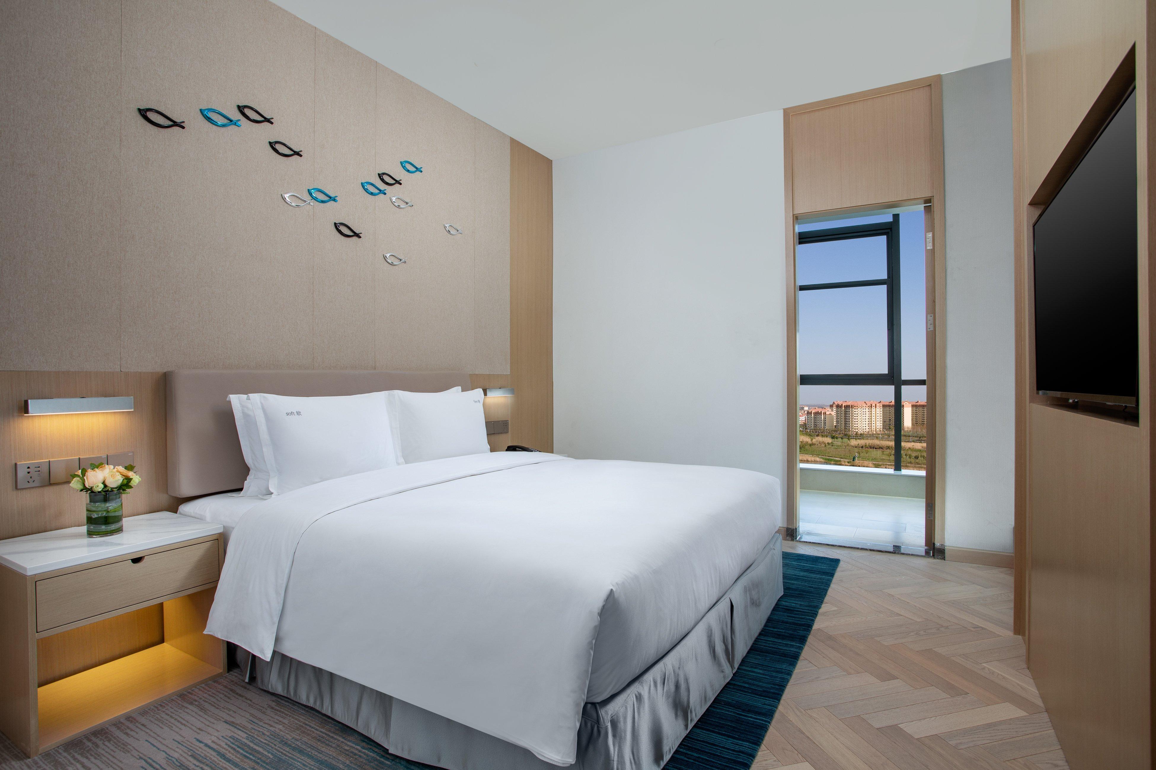 Holiday Inn Shanghai Dishui Lake By Ihg Nanhuj Kültér fotó