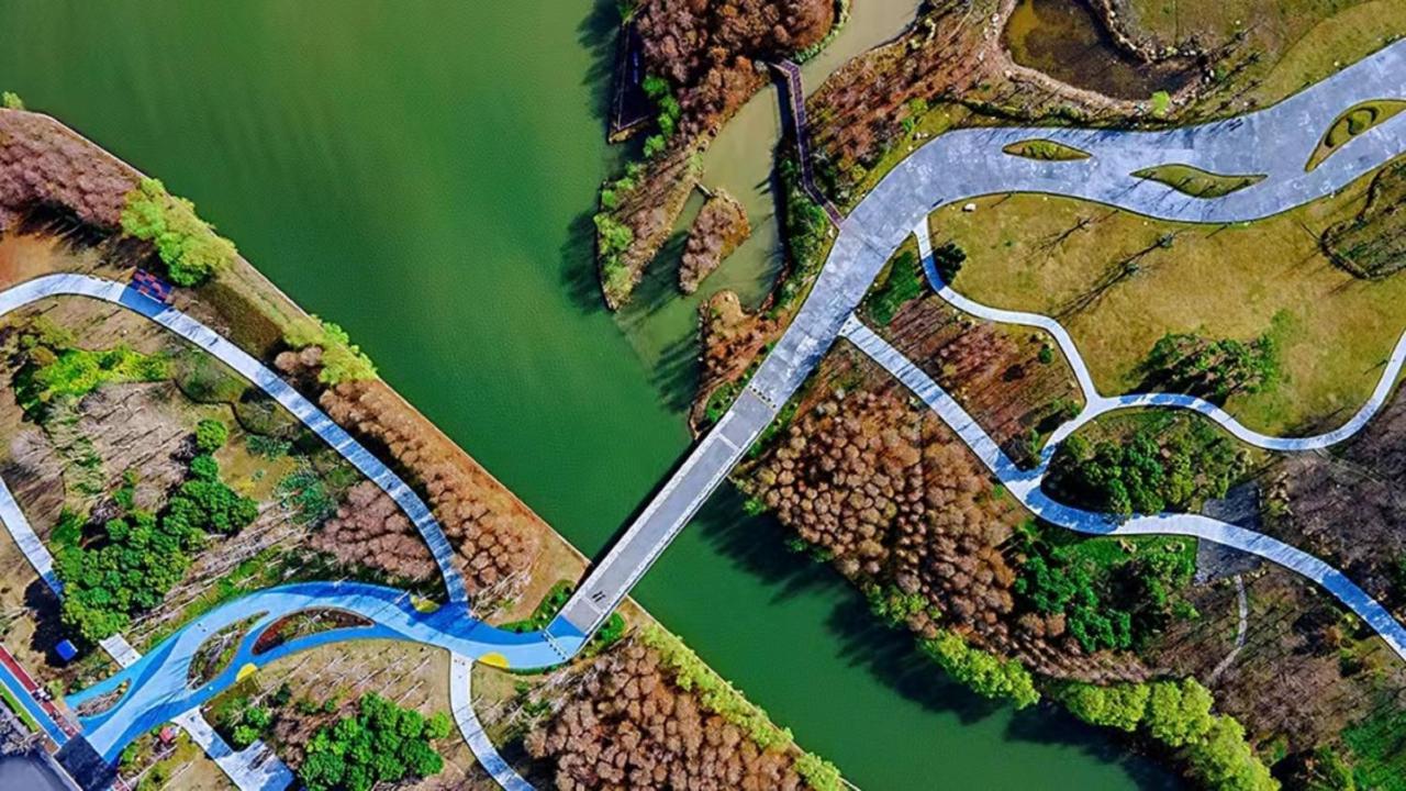 Holiday Inn Shanghai Dishui Lake By Ihg Nanhuj Kültér fotó