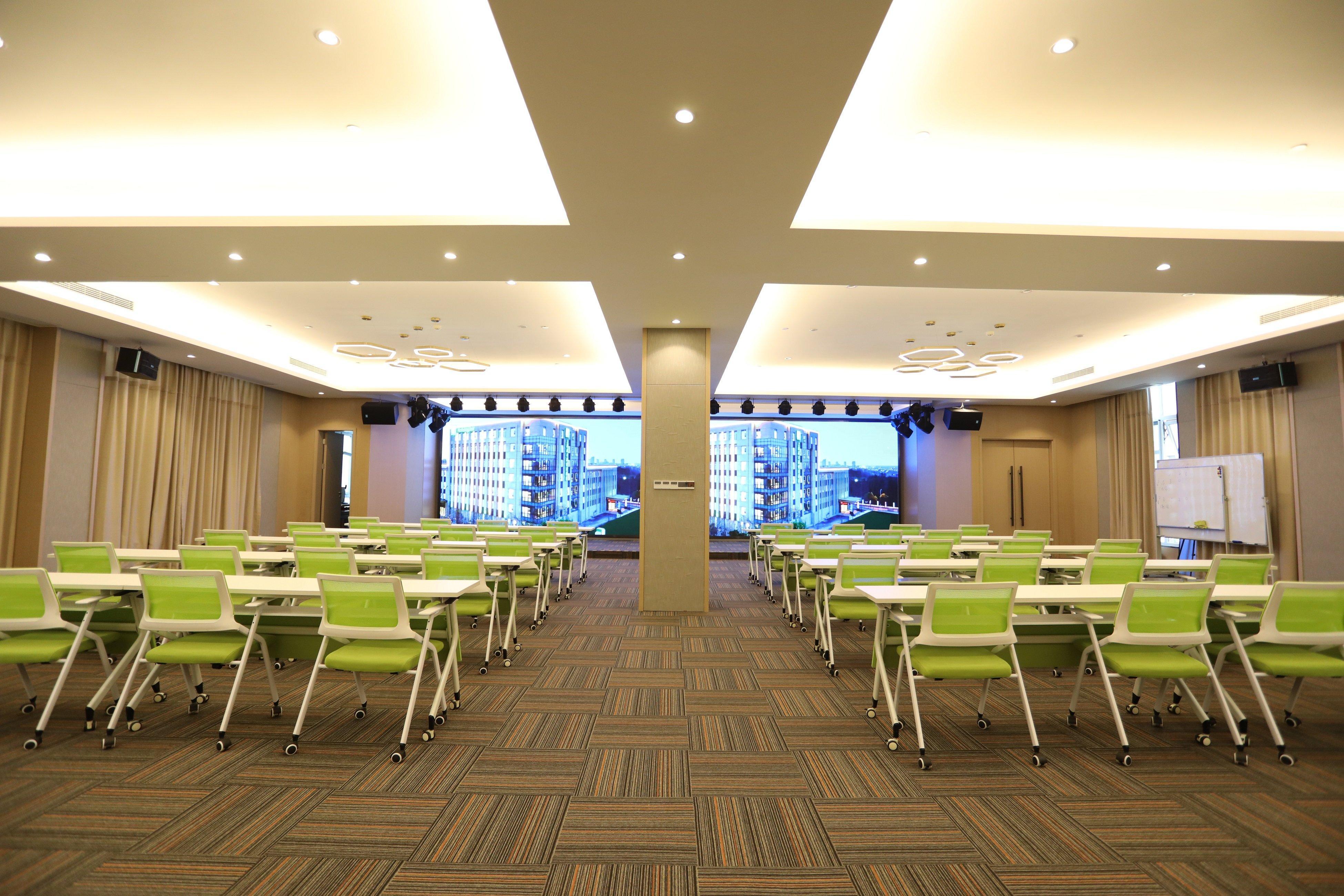 Holiday Inn Shanghai Dishui Lake By Ihg Nanhuj Kültér fotó